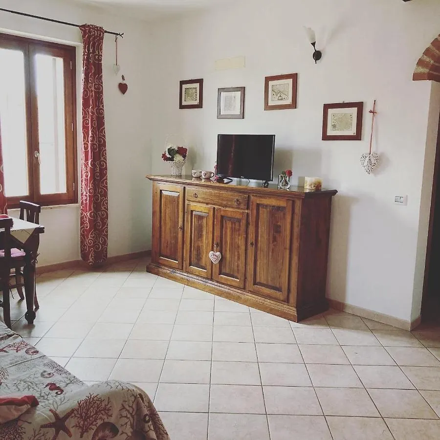 Appartamento The Romantic House Portoferraio